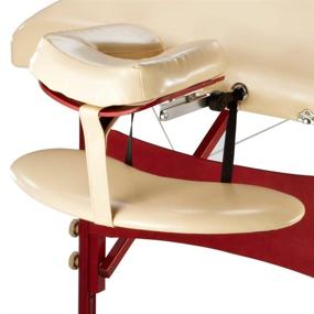 img 3 attached to Massage Standard Universal Armrest Support Wellness & Relaxation in Massage Tools & Equipment