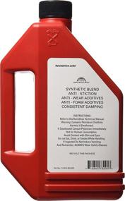img 1 attached to Rock Shox Pike Suspension Oil 0-W30: 🛢️ High Performance 1L Black Bottle for Unmatched Suspension Control