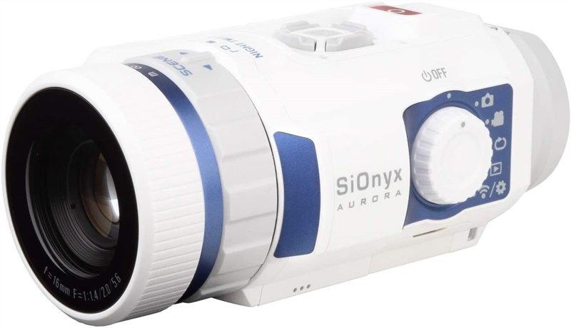 SiOnyx Aurora Sport Vision Camera Отзывы и рейтинги Revain