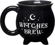 mugaholics witches brew cauldron coffee логотип