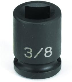img 1 attached to High-Quality Grey Pneumatic 1012FP Square Female Socket: A Durable and Reliable Tool for All Your Needs.