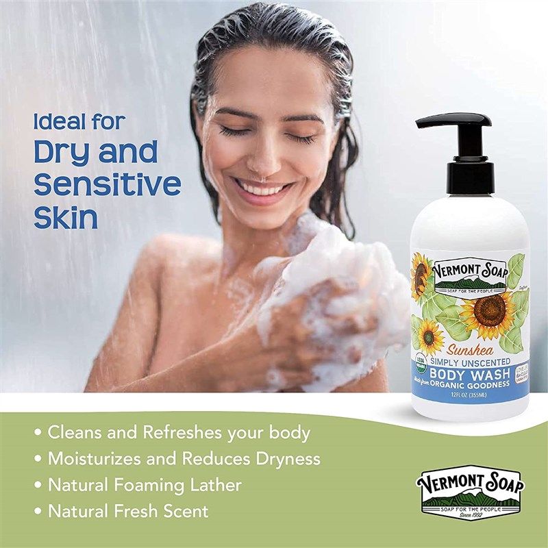 Simply Unscented Soap