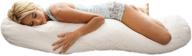 body pillow maternity pregnancy orthopedic logo