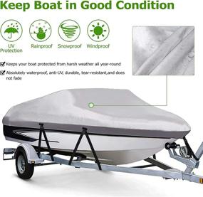 img 2 attached to Перевод на русский язык заголовка товара: "Trailerable Waterproof TRI Hull Pro Style Runabout" "Плавучий профессиональный судно с водонепроницаемым трёхкорпусным дном, прицепляемое