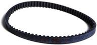 🔧 miele seb 213, 217 & stb 205 power nozzle vacuum geard belt # 54-3301-06: high-performance replacement belt for optimal cleaning efficiency логотип