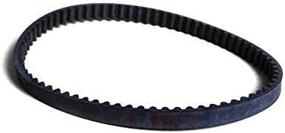 img 4 attached to 🔧 Miele SEB 213, 217 & STB 205 Power Nozzle Vacuum Geard Belt # 54-3301-06: High-Performance Replacement Belt for Optimal Cleaning Efficiency