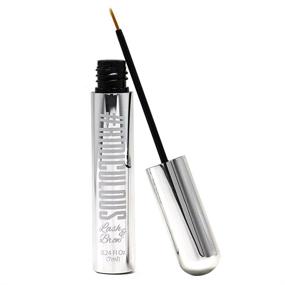 img 4 attached to 💥 Ridiculous Lash & Brow Growth Serum: Fuller, Thicker Eyelashes & Brows in Weeks, Tested Safe & Pure