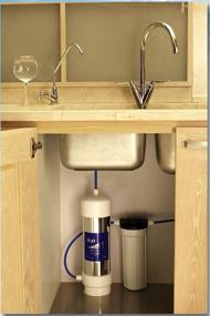 img 1 attached to 💧 H2O International US4 13 Filter System: The Ultimate Water Purification Solution