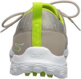 img 2 attached to Skechers Women's Go Walk 👟 2 Sugar Golf Shoe with Relaxed Fit