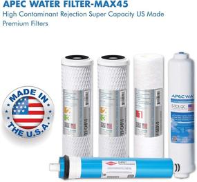 img 3 attached to APEC Water Systems FILTER MAX45 Replacement