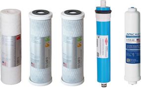 img 4 attached to APEC Water Systems FILTER MAX45 Replacement