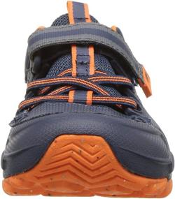 img 3 attached to 👟 Merrell Hydro Junior 2.0 Sandal for Unisex-Adult: Durable and Comfortable Water Shoes