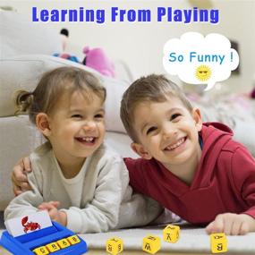 img 1 attached to 🧸 Toddler Educational Toys for Preschoolers - Interactive Learning Games