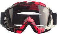 mooreaxe motorbike sunglasses logo