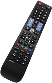 img 1 attached to 📺 Универсальный пульт дистанционного управления Smartby для Samsung AA59-00594A Smart 3D TV - совместим с моделями UN46D7000, UN55F7100, UN40D6000S, UN49KU6500, UN55D8000, UN55F7450AFXZA, PN60F5500, UN55F7450A, UA55F6400AJXXZ, UA55F8000AJ, UN65F7100