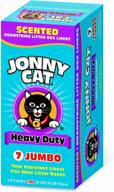 jonny heavy duty litter liners logo