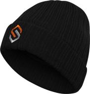 🧢 scentlok carbon alloy knit beanie - versatile fit for all sizes logo