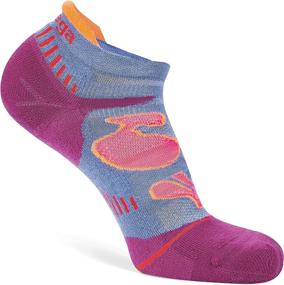 img 2 attached to 🧦 Balega Women's Enduro V-Tech No Show Socks: Superior Comfort & Quality (1 Pair)