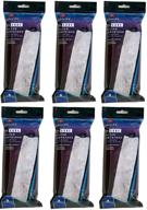 coralife 6-pack of 2 biocube 🐠 filter cartridge for aquarium: ensuring optimal water filtration логотип