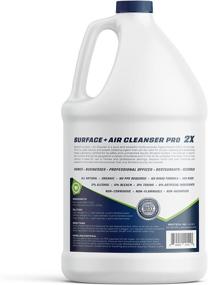 img 3 attached to 🌱 BRIOTECH Pro HOCl Surface + Air Cleanser: Powerful Non-Toxic Cleansing and Deodorizing Solution for Households, Schools, Offices, and Professional Facilities. Earth-Friendly and Safe for High Volume Use in Foggers, ULV Sprayers, and Humidifiers