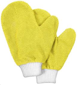 img 2 attached to TidyUps Microfiber Gloves Cleaning Mitts