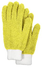 img 3 attached to TidyUps Microfiber Gloves Cleaning Mitts