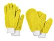 tidyups microfiber gloves cleaning mitts logo