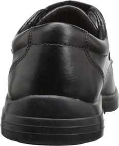 img 2 attached to Shop the Classic Hush Puppies Gavin Uniform Dress Boys' Shoes at Oxfords