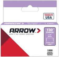 arrow fastener 304 genuine 000 pack логотип