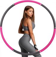 🏋️ enhance your workout routine with sinocare weighted exercise professional detachable logo
