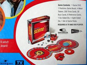 img 2 attached to 📺 Exciting Entertainment at your Fingertips: Scene TV DVD Game 2004