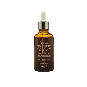 img 2 attached to 🌿 Seaberry Moisturizing Facial Oil - 1.6 Ounce