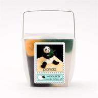 panda needle felting craft woolpets logo