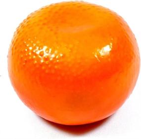 img 2 attached to Vasefill Искусственный мандарин Мандарины Mandarina