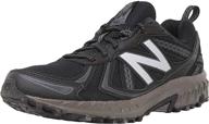 🏃 boost your trail running experience with new balance men's 410 v5 cushioning trail running shoe logo