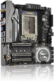 img 1 attached to ASRock Socket MicroATX Motherboard X399M