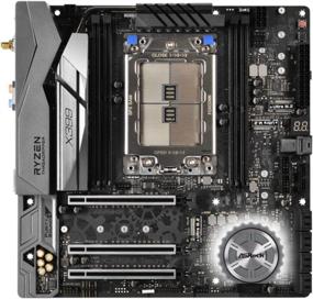 img 3 attached to ASRock Socket MicroATX Motherboard X399M