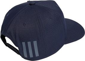 img 1 attached to Adidas Affiliate Crown Structured Snapback Outdoor Recreation