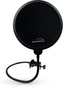 img 4 attached to Blue Yeti Pop Filter Eliminates