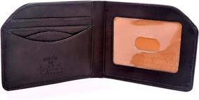 img 1 attached to Exquisite Tony Perotti Italian Leather Pocket: The Epitome of Luxury and Functionality