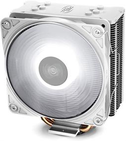 img 3 attached to Вентилятор для процессора GAMMAXX GTE V2 Белый - 120MM PWM от Deepcool