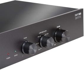 img 1 attached to High-performance OSD Audio SMP300 Class D Subwoofer Amplifier with 300W Maximum Power Rating
