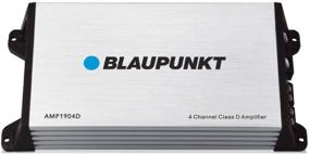 img 2 attached to Blaupunkt AMP1904D Universal Amplifier 4 Channel