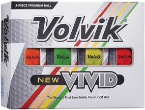 img 3 attached to Volvik 3 Piece Visibility Premium Assorted