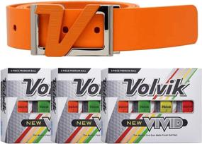 img 4 attached to Volvik 3 Piece Visibility Premium Assorted