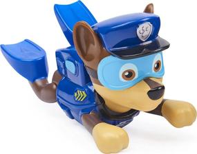 img 4 attached to 🐾 Fun-Filled Adventures with SwimWays Paw Patrol Paddlin' Pups - Chase!