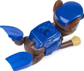 img 1 attached to 🐾 Fun-Filled Adventures with SwimWays Paw Patrol Paddlin' Pups - Chase!