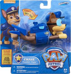img 3 attached to 🐾 Fun-Filled Adventures with SwimWays Paw Patrol Paddlin' Pups - Chase!