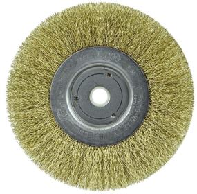 img 3 attached to Weiler 🔸 Narrow Crimped Wheel, 0.118-Inch