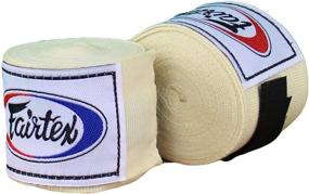 img 2 attached to Эластичные хлопковые бинты Fairtex HW2 120